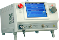Laser equipment for photodynamic therapy (PDT) LAKHTA-MILON